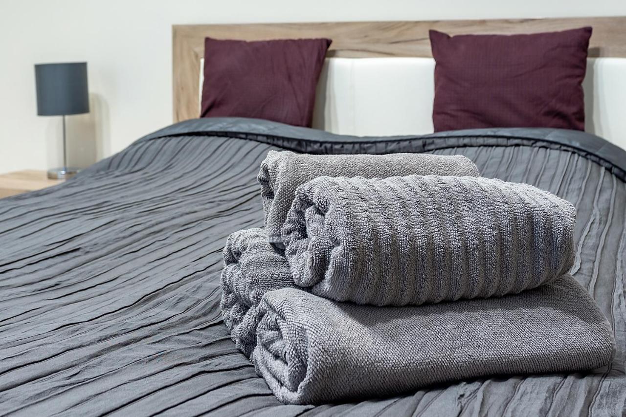Goldcentral Apartment Akacfa Βουδαπέστη Εξωτερικό φωτογραφία