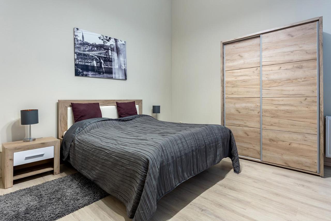 Goldcentral Apartment Akacfa Βουδαπέστη Εξωτερικό φωτογραφία