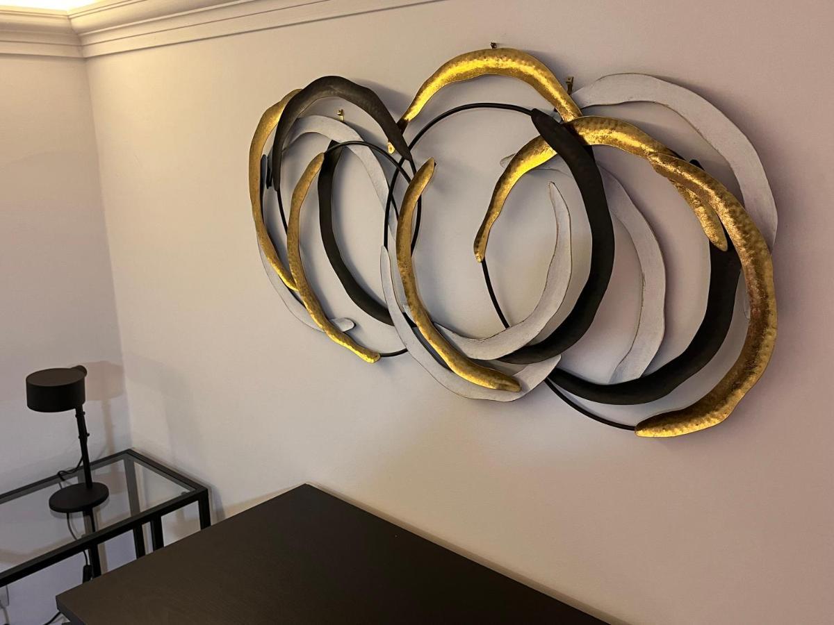 Goldcentral Apartment Akacfa Βουδαπέστη Εξωτερικό φωτογραφία