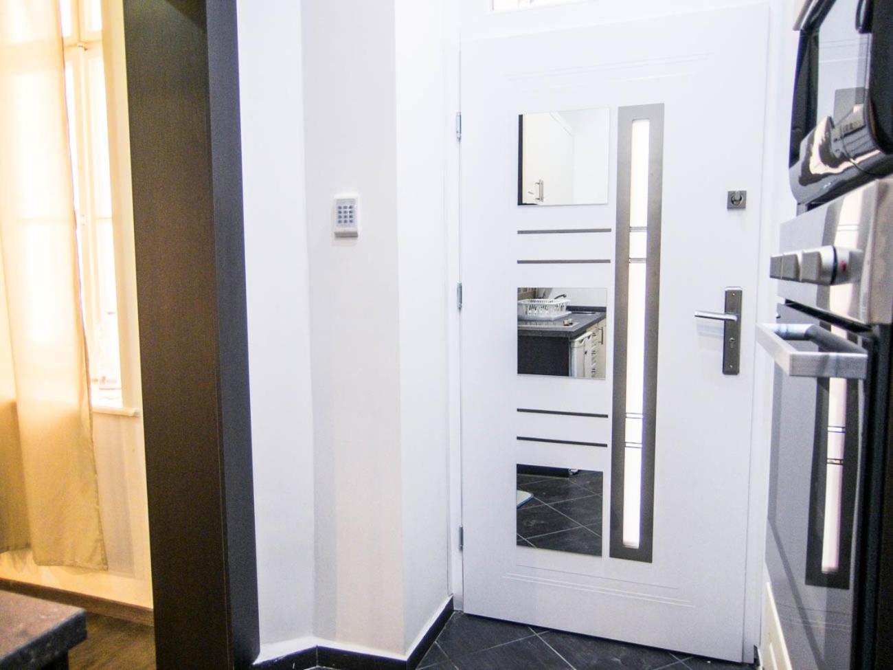 Goldcentral Apartment Akacfa Βουδαπέστη Εξωτερικό φωτογραφία