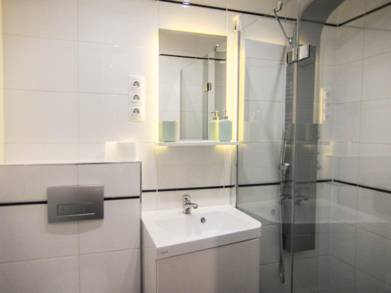 Goldcentral Apartment Akacfa Βουδαπέστη Εξωτερικό φωτογραφία
