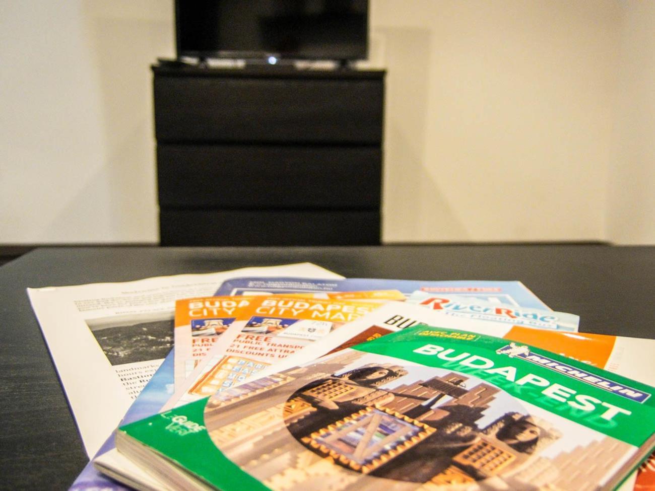 Goldcentral Apartment Akacfa Βουδαπέστη Εξωτερικό φωτογραφία