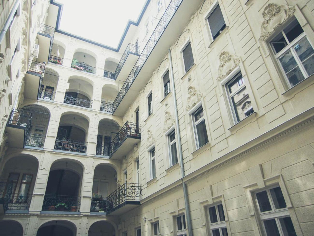 Goldcentral Apartment Akacfa Βουδαπέστη Εξωτερικό φωτογραφία