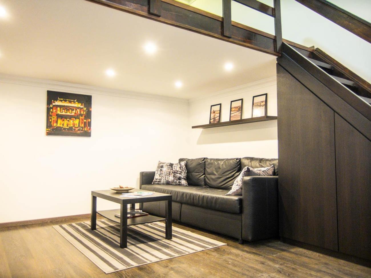 Goldcentral Apartment Akacfa Βουδαπέστη Εξωτερικό φωτογραφία