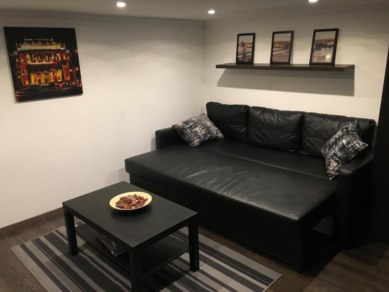 Goldcentral Apartment Akacfa Βουδαπέστη Εξωτερικό φωτογραφία